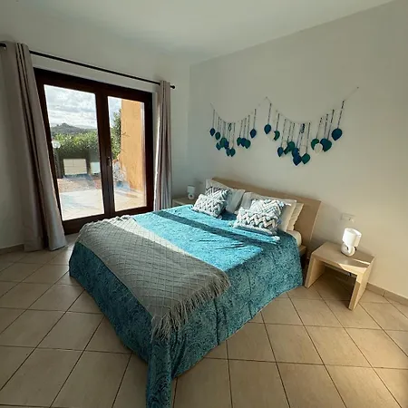 Casa Dell'emozione With A Swimming Pool In Costa Paradiso
