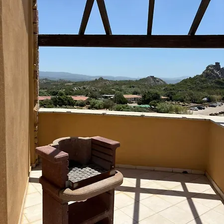 Apartamento Casa Dell'emozione With A Swimming Pool In
