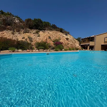 Casa Dell'emozione With A Swimming Pool In * Costa Paradiso